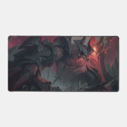 Darkin Blade Deskmat | Matriz de mesa personalizáv