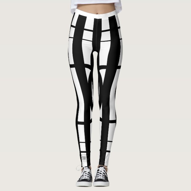 Darling Divine signature leggings (Frente)