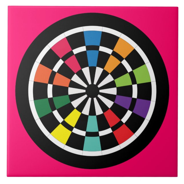 Dartboard (Frente)