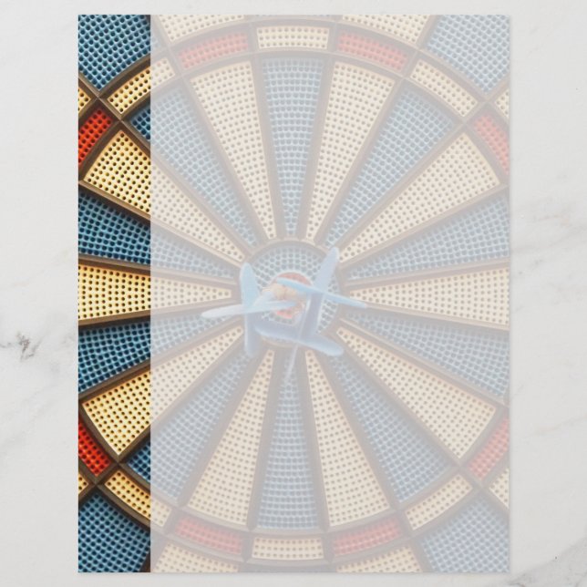 Dartboard Bullseye (Frente)