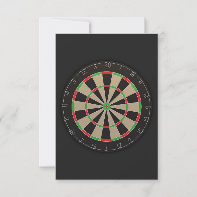 Dartboard Lover 🎯 😍 Dardos (Frente)