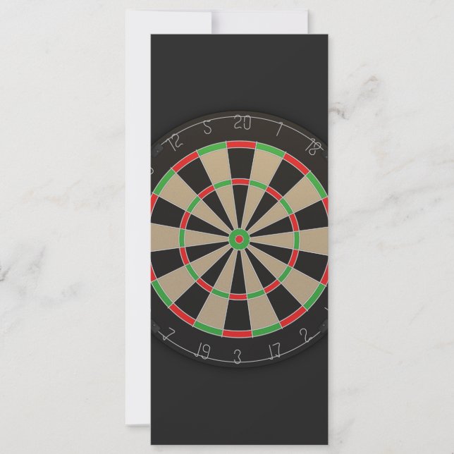 Dartboard Lover 🎯 😍 Dardos (Frente)
