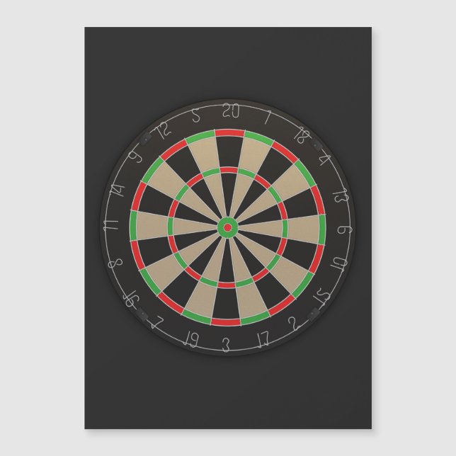 Dartboard Lover 🎯 😍 Dardos (Frente)