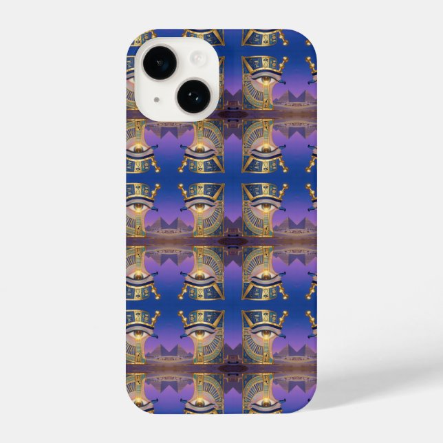 Das Ägyptische Auge  (Verso)