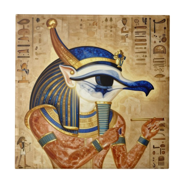 Das Ägyptische Auge  (Frente)