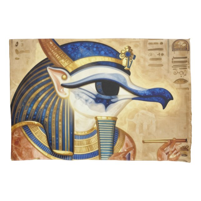 Das Ägyptische Auge (Frente)