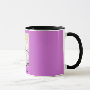 Das caniches caneca abundante