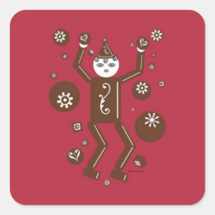 © das etiquetas de Chocolatto M. 2011 Martz