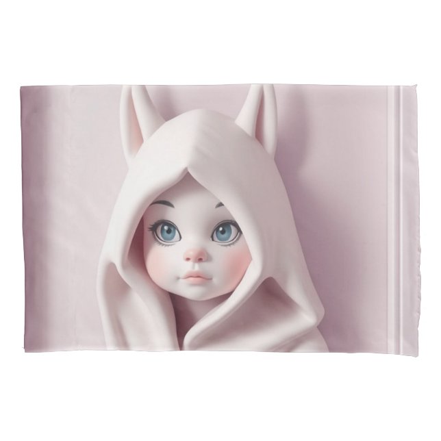 „Das Mädchen im Zaubermantel“ (Frente)