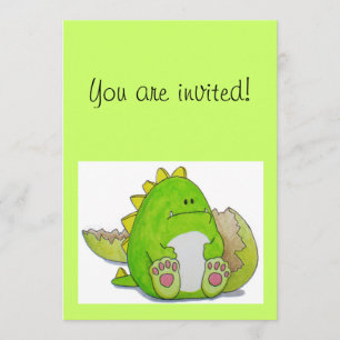 Das patas cartão do convite de "Paul" aqui