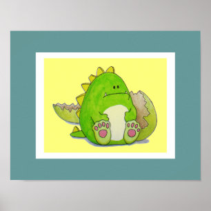 Das patas poster "Paul " aqui