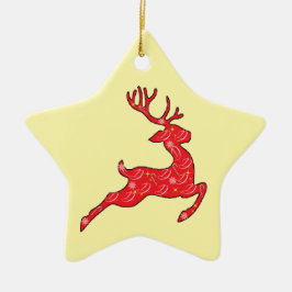 DASHER- ORNAMENTO em Cores