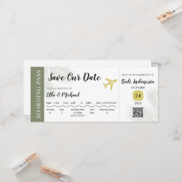 Data - Casamento de Destino