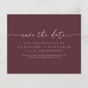 Data de Salvamento do Casamento do Script de Borda