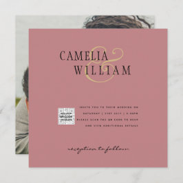 Data de Salvamento do Código QR do Convite de casa