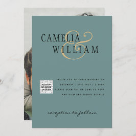 Data de Salvamento do Código QR do Convite de casa