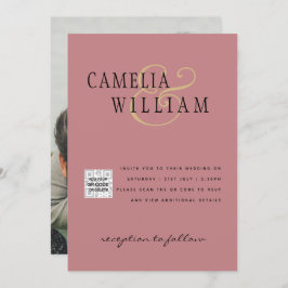 Data de Salvamento do Código QR do Convite de casa