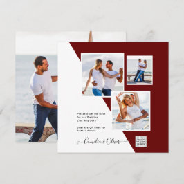 Data de Salvamento do Código QR do Convite de casa