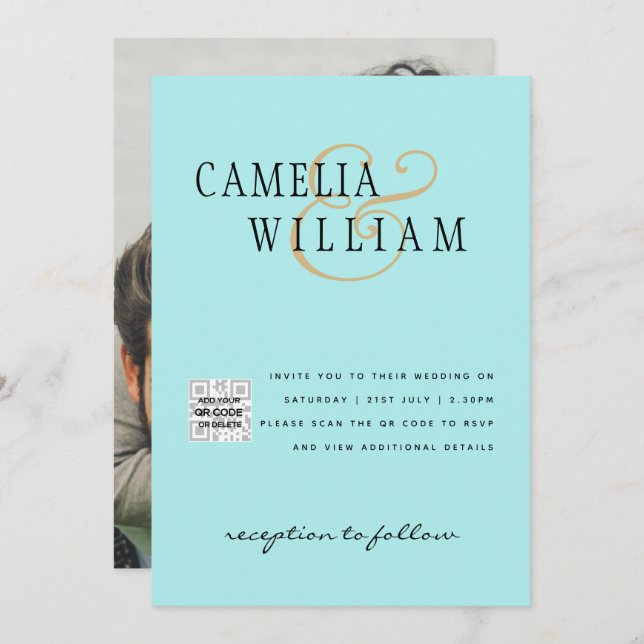 Data de Salvamento do Código QR do Convite de casa (Frente/Verso)