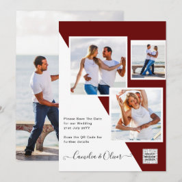 Data de Salvamento do Código QR do Convite de casa