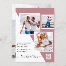 Data de Salvamento do Código QR do Convite de casa