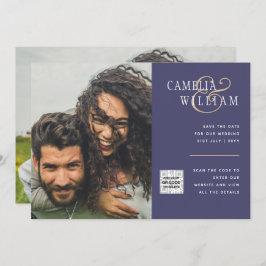 Data de Salvamento do Código QR do Convite de casa