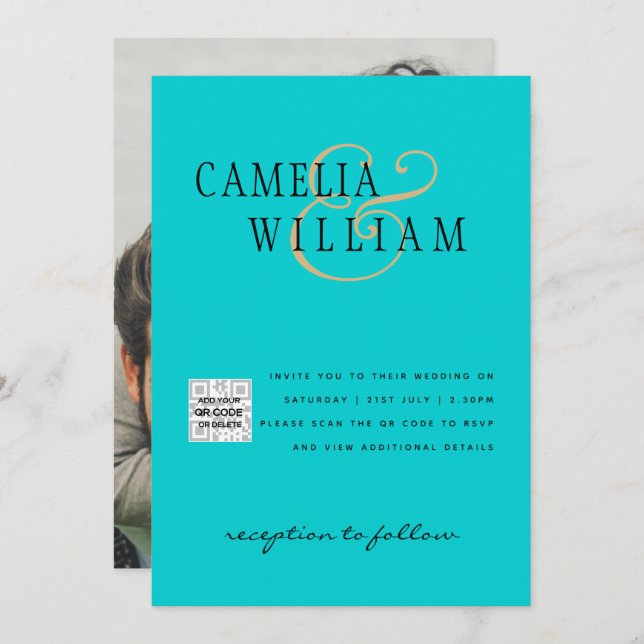 Data de Salvamento do Código QR do Convite de casa (Frente/Verso)