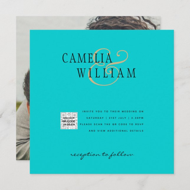 Data de Salvamento do Código QR do Convite de casa (Frente/Verso)