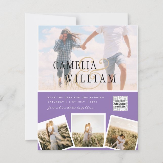 Data de Salvamento do Código QR do Convite de casa (Frente)