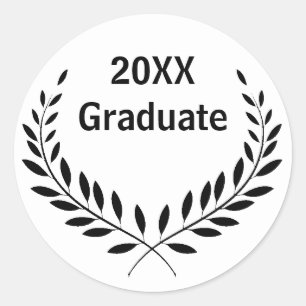 Data graduada do círculo - etiqueta do círculo