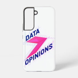 DATA > OPINIONS Phone Case | Geek Cover - Bright