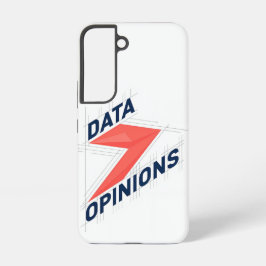 DATA > OPINIONS Phone Case | Geek Cover - Samsung