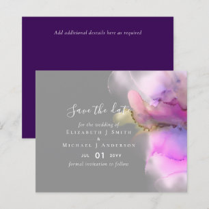 Datas de Salvamento de Abstrato de Casamento de Co