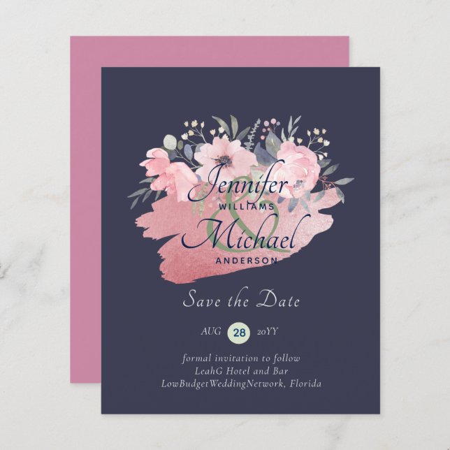 Datas de Salvamento de Orçamento Dourado para Giry (Frente/Verso)