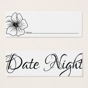 Date Night Suggestion Cards