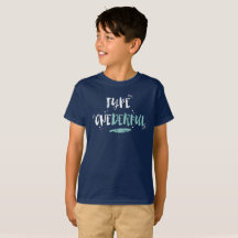 Datilografe o tipo de ONEderful - 1 camisa da