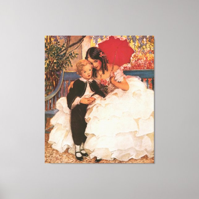 David Copperfield e sua Impressão Mãe (Frente)