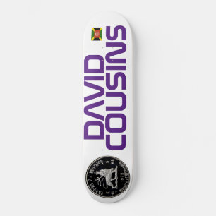 DAVID COUSINS - skate OFICIAL