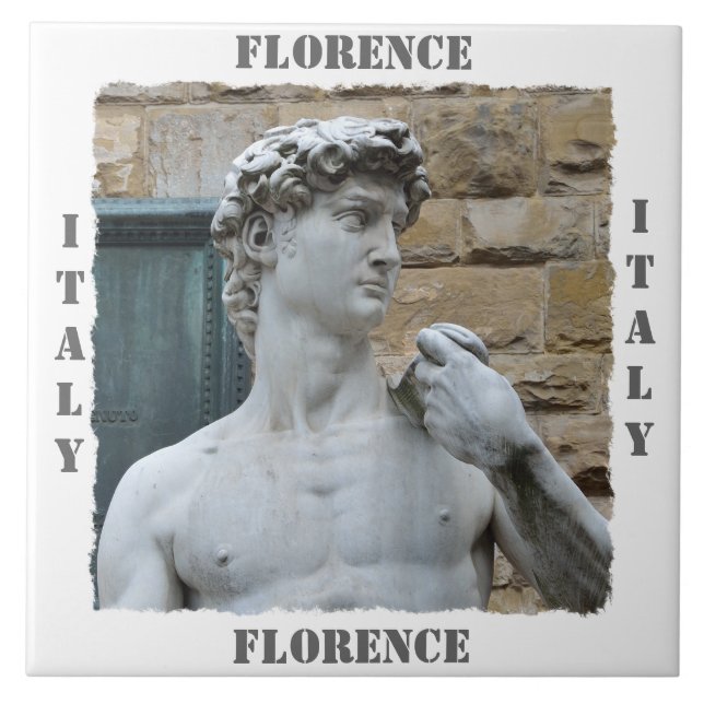 David de Michelangelo (Frente)