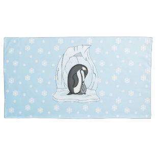 Davin e Annie, o caso do Travesseiro dos Pinguins