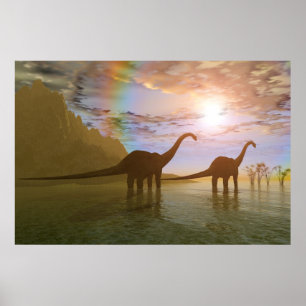 DAWN DA IMPRESSÃO DOS DINOSSAUROS