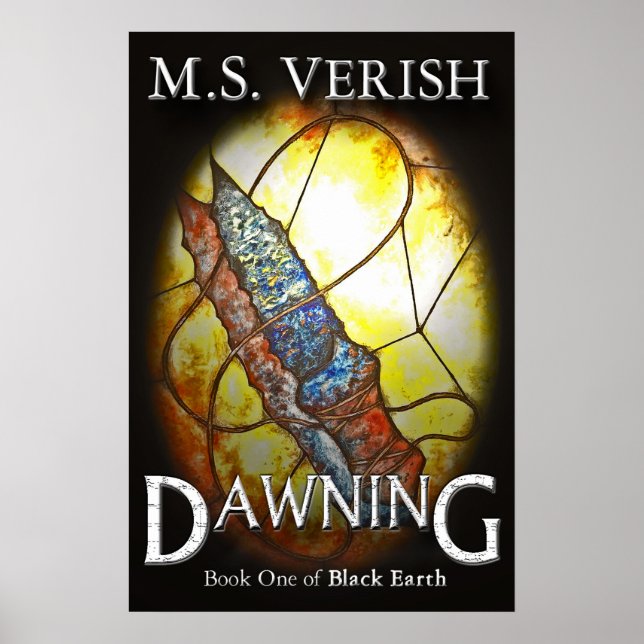 Dawning Poster (Frente)