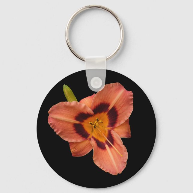 Day Lily 91b ~ chaveiro (Frente)