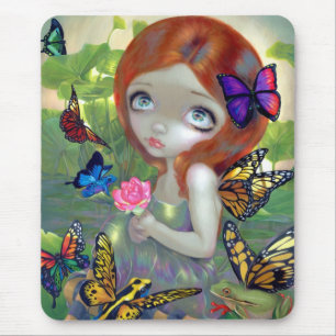 "Daydreams e sapos" Mousepad