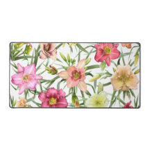 Dayllírios Por Toda Design de Arte Botânica Modern