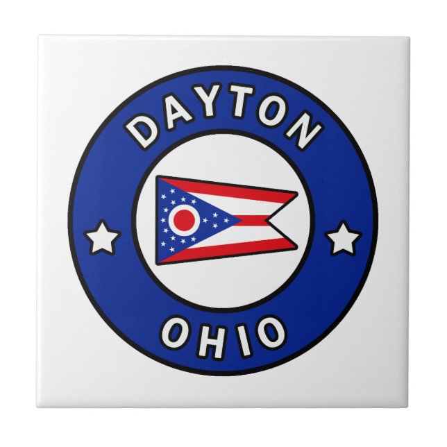 Dayton Ohio (Frente)