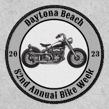 Daytona Beach 82.º Bike Week Anual 2023 Biker