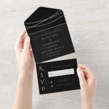 Dazzle Me Chic Wedding Salvar Data