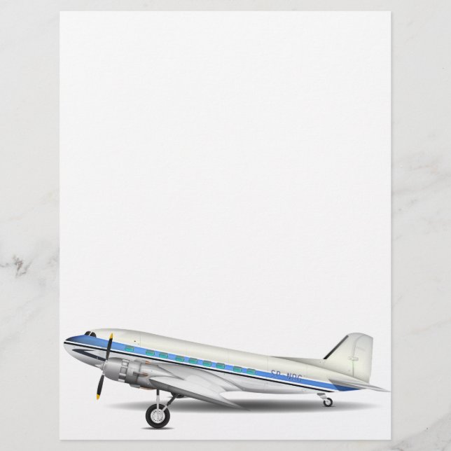 DC-3 (Frente)