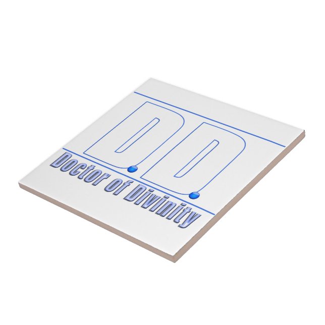 DD Doutor em LOGOTIPO de Divindade (Lateral)